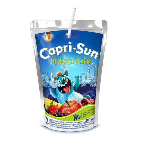 Capri Sun Fun Alarm 0,2 l