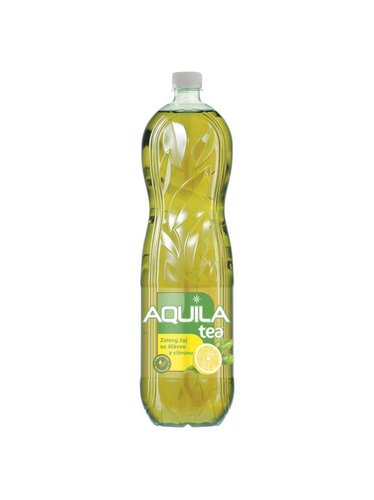 Aquila zelený čaj s citronem 1,5 l