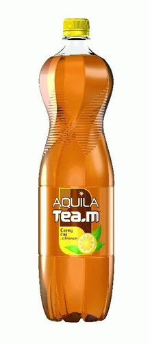Aquila černý čaj s citronem 1,5 l