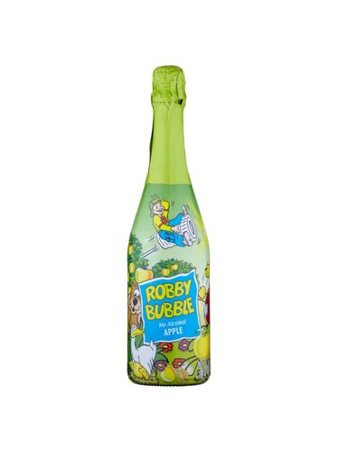 Robby Bubble Apple 0,75 l