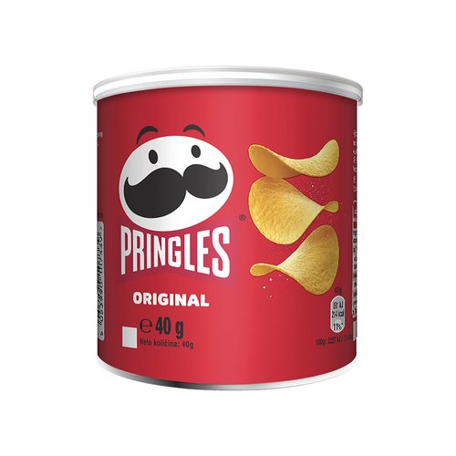 Pringles original 40 g