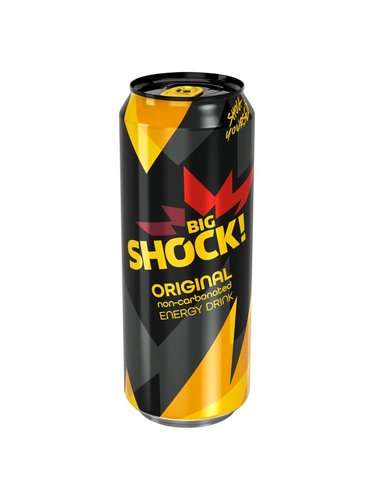 Big Shock Energy 0,5 l
