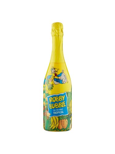 Robby Bubble Tropical 0,75 l