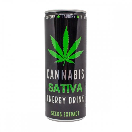 Cannabis Sativa 0,25 l