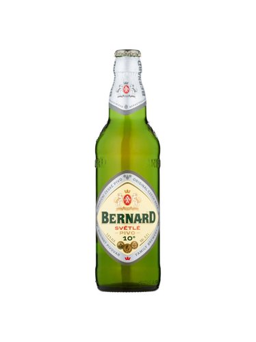 Bernard Světlé Výčepní 10 0,5 l