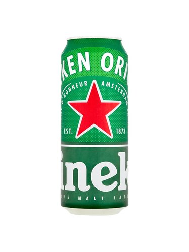 Heineken 12 0,5 l