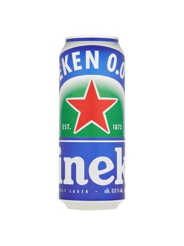 Heineken 0,0 % 0,5 l
