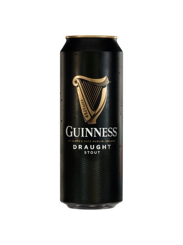 Guinness Stout Draught 10% 0,44 l