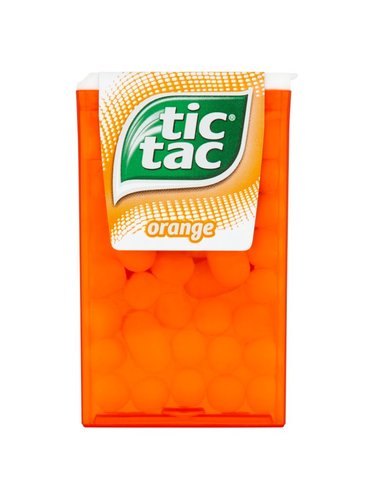 Tic Tac Orange 18 g