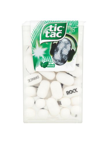 Tic Tac Mint 18 g