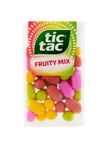 Tic Tac fruity mix 18 g