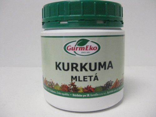 Gurmeko Kurkuma mletá 250 g