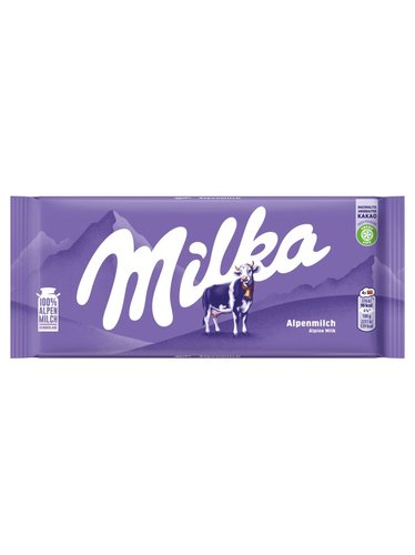 Milka Alpine milk 100 g