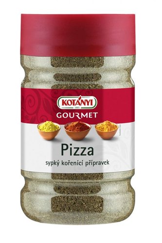 Kotányi Pizza dóza 285 g