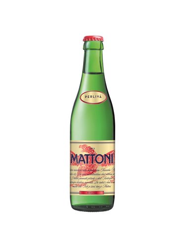 Mattoni perlivá 0,33 l