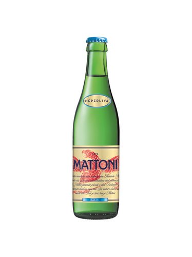 Mattoni neperlivá 0,33 l