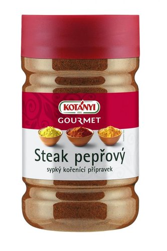 Kotányi Steak pepřový dóza 750 g