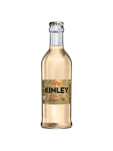 Kinley Ginger Ale 0,25 l