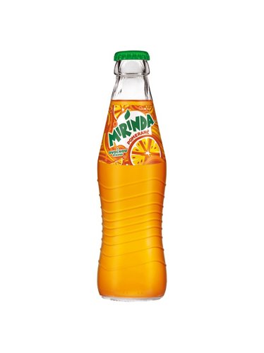 Mirinda Orange 0,25 l