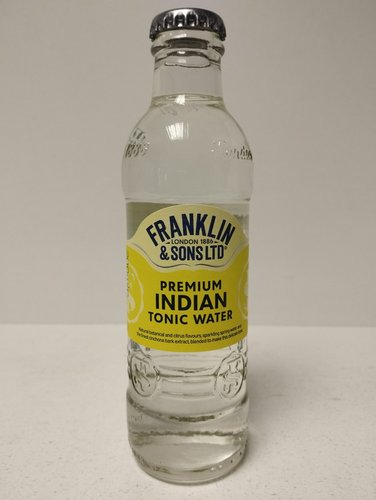 Indian Tonic water Franklin &amp; Sons 0,2 l