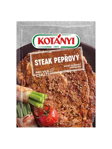 Steak pepov 30 g Kotnyi