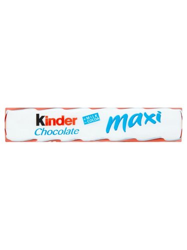 Kinder čokoláda Maxi 21 g