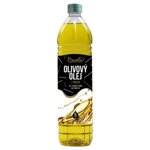 Olivový olej 1 l