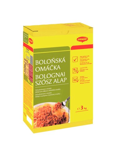 Fix Bolosk omka 3 kg Nestl