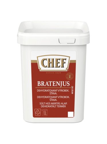 Štáva k pečení Bretanjus 1 kg