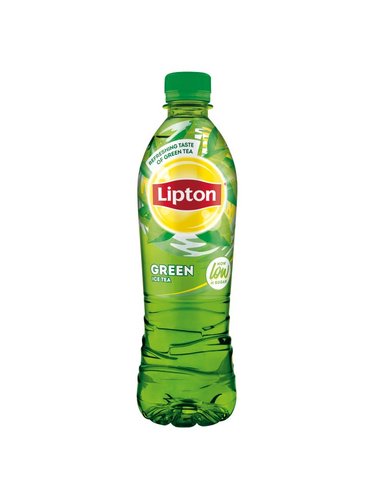 Lipton Green Ice Tea  0,5 l