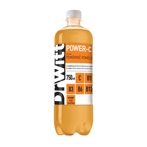 DrWitt POWER-C Pomeran, Pomelo 0,75 l