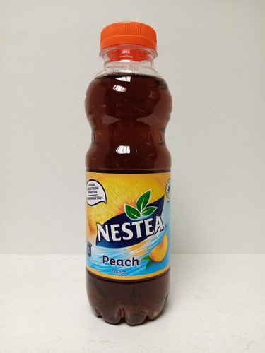 Nestea Ice tea peach 0,5 l