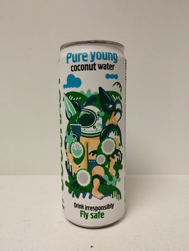 Coconaut kokosov voda z mladch kokosovch oech 0,32 l