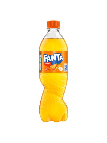 Fanta Pomeranč 0,5 l