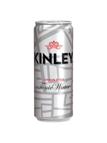 Kinley Tonic Water  0,33 l