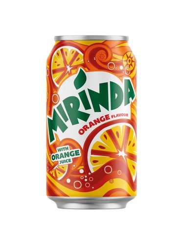Mirinda Orange 0,33 l