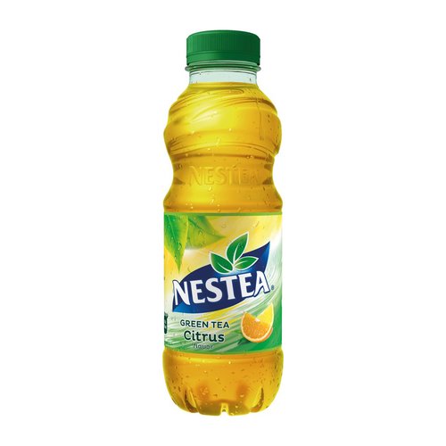 Nestea green tea citrus 0,5 l