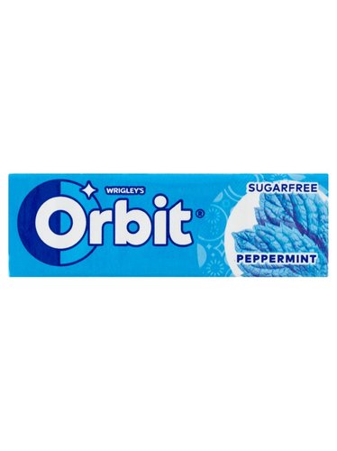 Orbit Peppermint 14 g