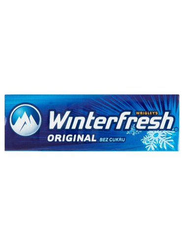 Winterfresh Original 14 g