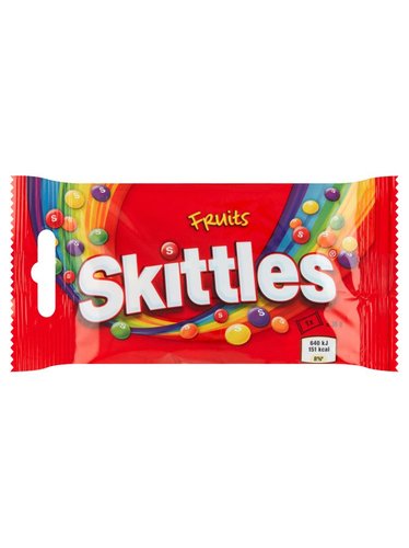 Skittles Fruits 14x38 g