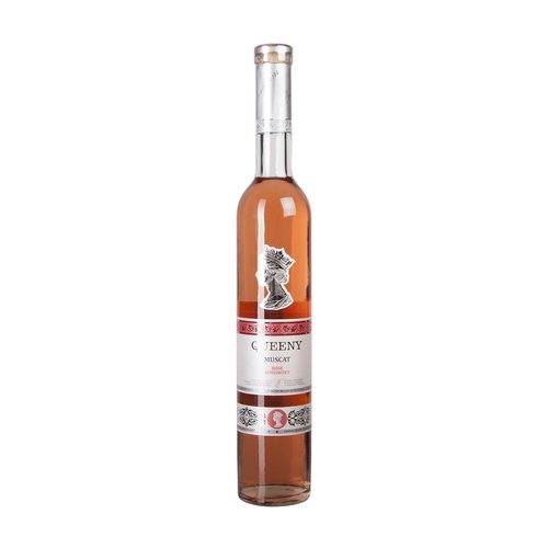 Queeny Muscat rose semisweet 0,5 l