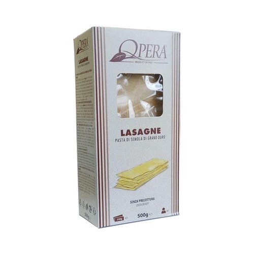 Lasagne Opera 500 g