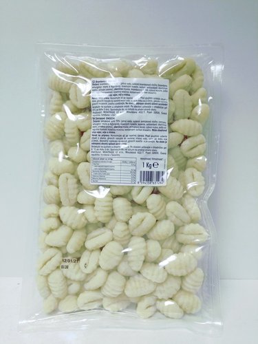 Bramborové Gnocchi 70% 1 kg