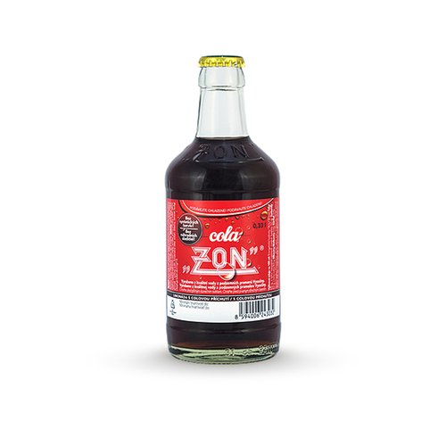Zon Cola 0,33 l