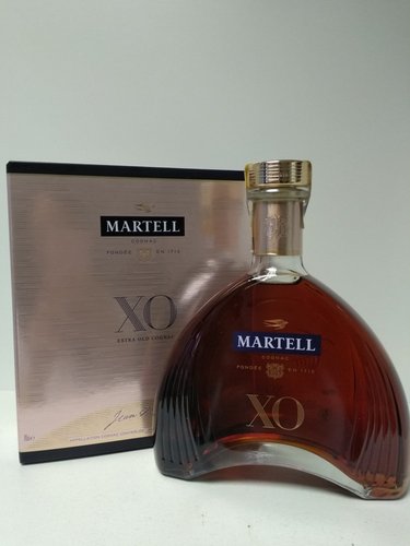 Martell XO Cognac 40% 0,7 l