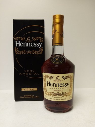 Hennessy VS Cognac 0,7 l 40 % + krabička
