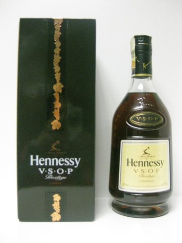 Hennessy V.S.O.P. Privilége 40% 0,7 l