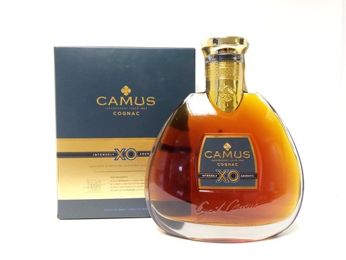 Camus XO Intensely aromatic 40% 0,7 l