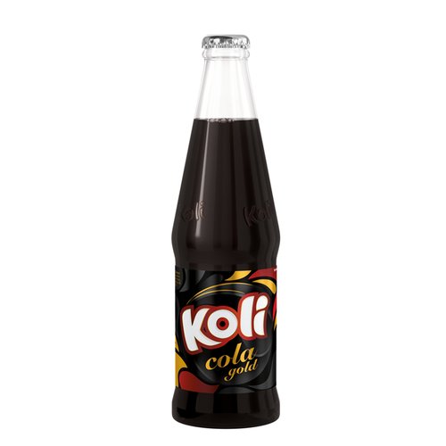 Koli Cola gold 0,33 l