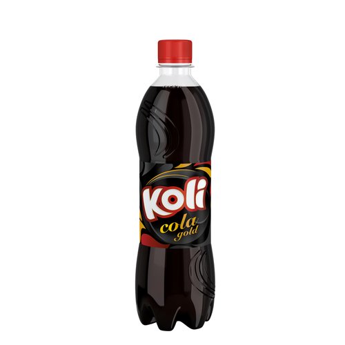 Koli Cola gold 0,5 l